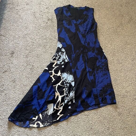 Proenza Schouler The Line Asymmetrical Dress - Size: 10 - Picture 1 of 7